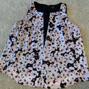 Apt. 9 Floral Tank top